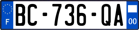 BC-736-QA