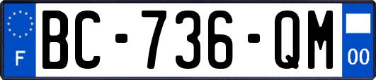 BC-736-QM