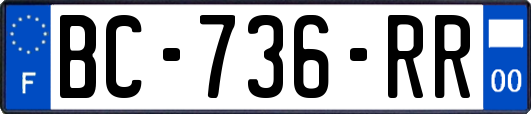 BC-736-RR