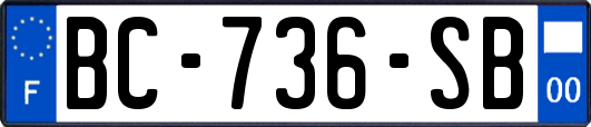 BC-736-SB