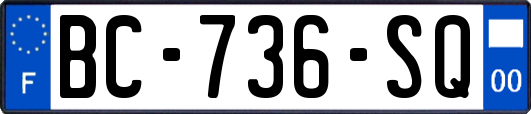 BC-736-SQ