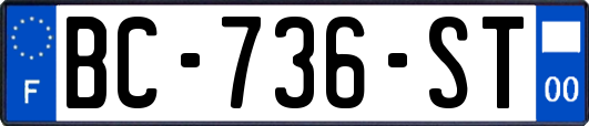 BC-736-ST