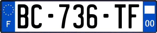 BC-736-TF