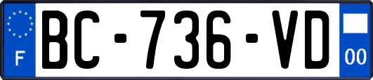 BC-736-VD