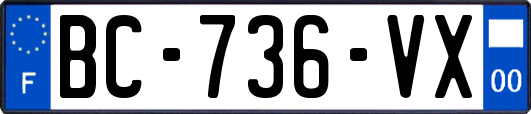 BC-736-VX