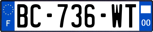 BC-736-WT
