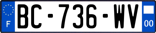 BC-736-WV