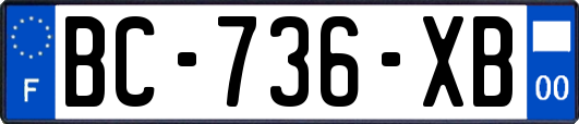 BC-736-XB