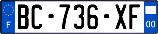 BC-736-XF