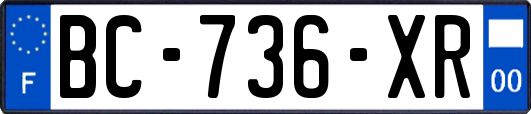 BC-736-XR