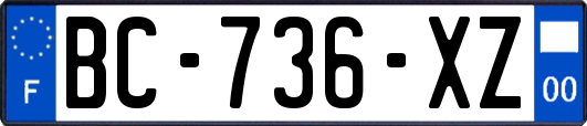 BC-736-XZ