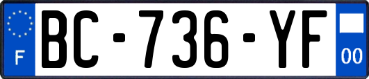 BC-736-YF
