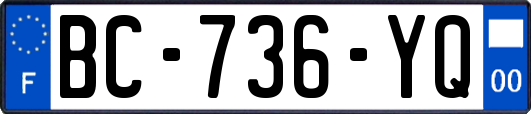 BC-736-YQ
