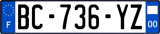 BC-736-YZ