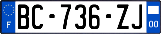 BC-736-ZJ