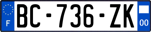 BC-736-ZK