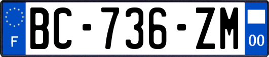 BC-736-ZM