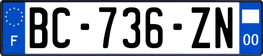 BC-736-ZN