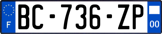 BC-736-ZP