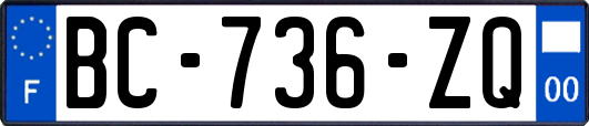 BC-736-ZQ