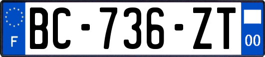 BC-736-ZT