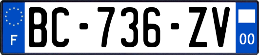 BC-736-ZV