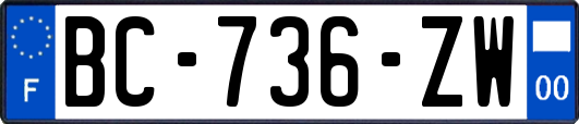 BC-736-ZW