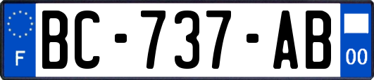 BC-737-AB