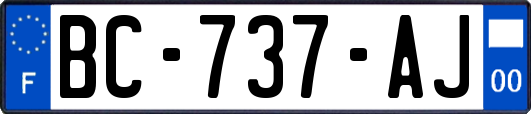 BC-737-AJ