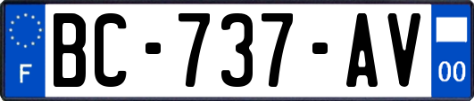 BC-737-AV