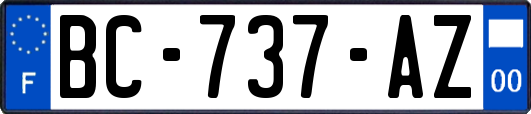 BC-737-AZ
