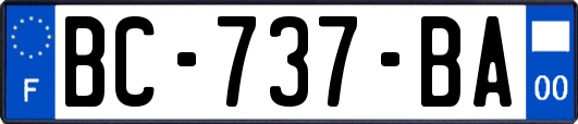BC-737-BA