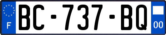 BC-737-BQ
