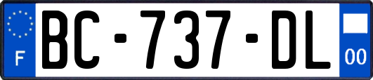 BC-737-DL