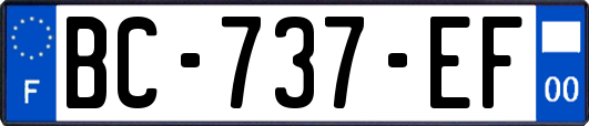 BC-737-EF