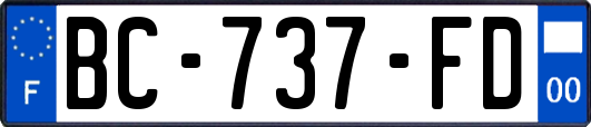 BC-737-FD