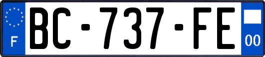 BC-737-FE