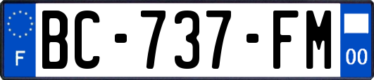 BC-737-FM