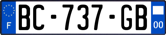 BC-737-GB