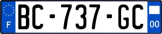 BC-737-GC