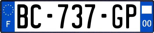 BC-737-GP