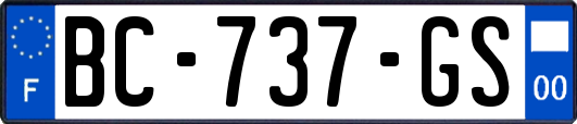 BC-737-GS