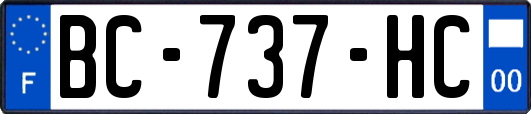 BC-737-HC