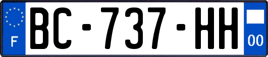 BC-737-HH