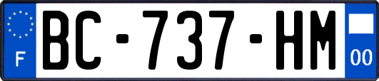 BC-737-HM