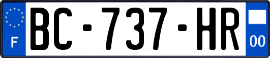 BC-737-HR