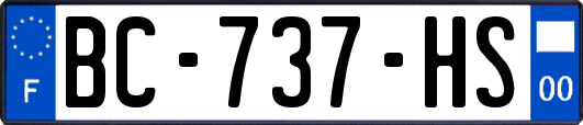 BC-737-HS