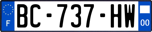 BC-737-HW