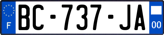 BC-737-JA