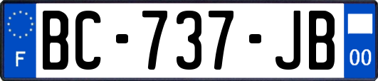 BC-737-JB